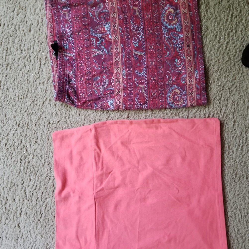 Preowned skirts bundle of 2 for $10.  Sz s